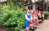 Фестиваль розы. Долина роз. Казанлык