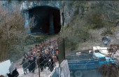 Пещера Деветашка, Неудержимые 2, Сталоне