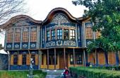 Архитектурный заповедник старый Пловдив