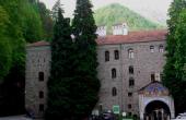 Рильский монастырь, святой покровитель Болгарии, Рилы